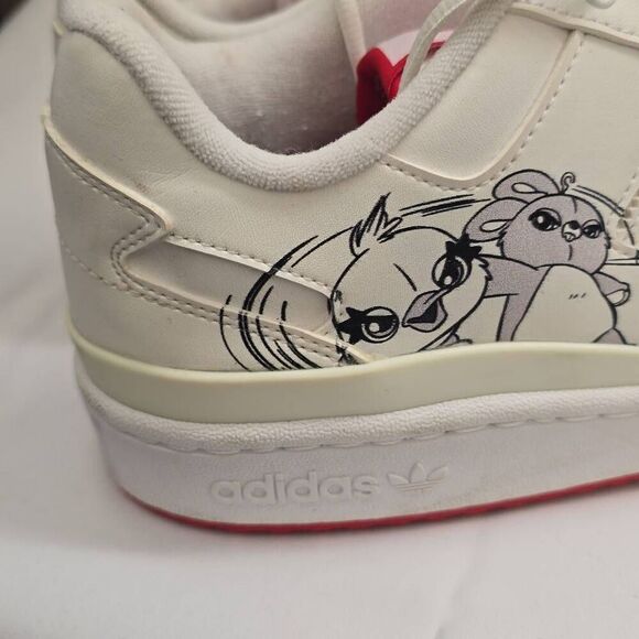 Adidas x Disney Pixar Forum Low \'Lotso & Friends\' GX0991, Worn once, Sz.12 main image 7